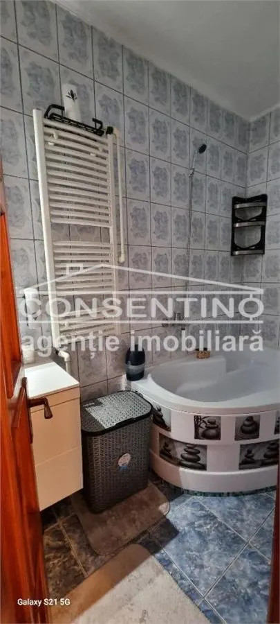 3 camere PIATA DACIEI- CUZA VODA - foto 5