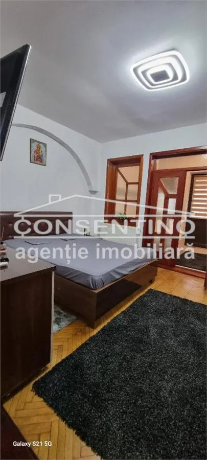 3 camere PIATA DACIEI- CUZA VODA - foto 10