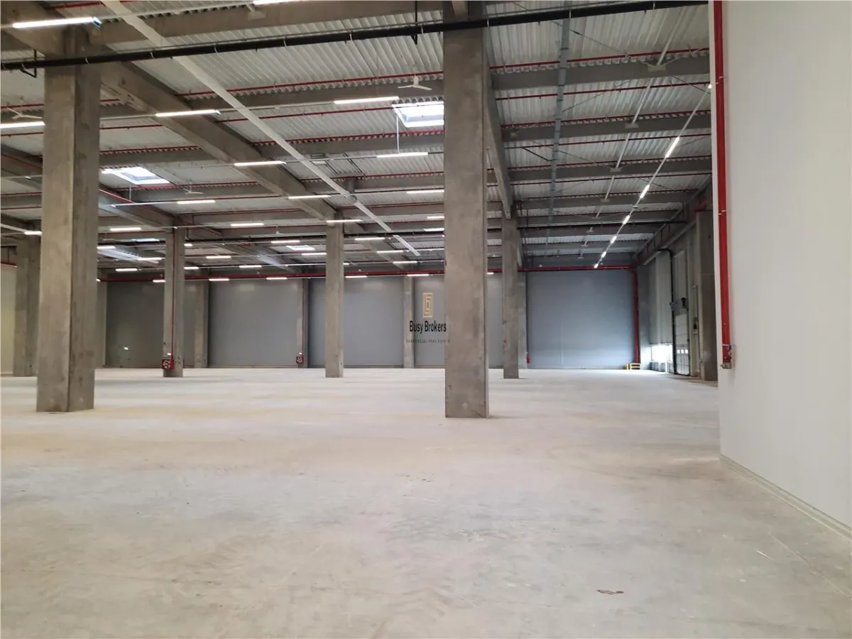 Spatiu Industrial - 2500 mp - Logistica - Productie - Depozitare - Distributie - foto 7