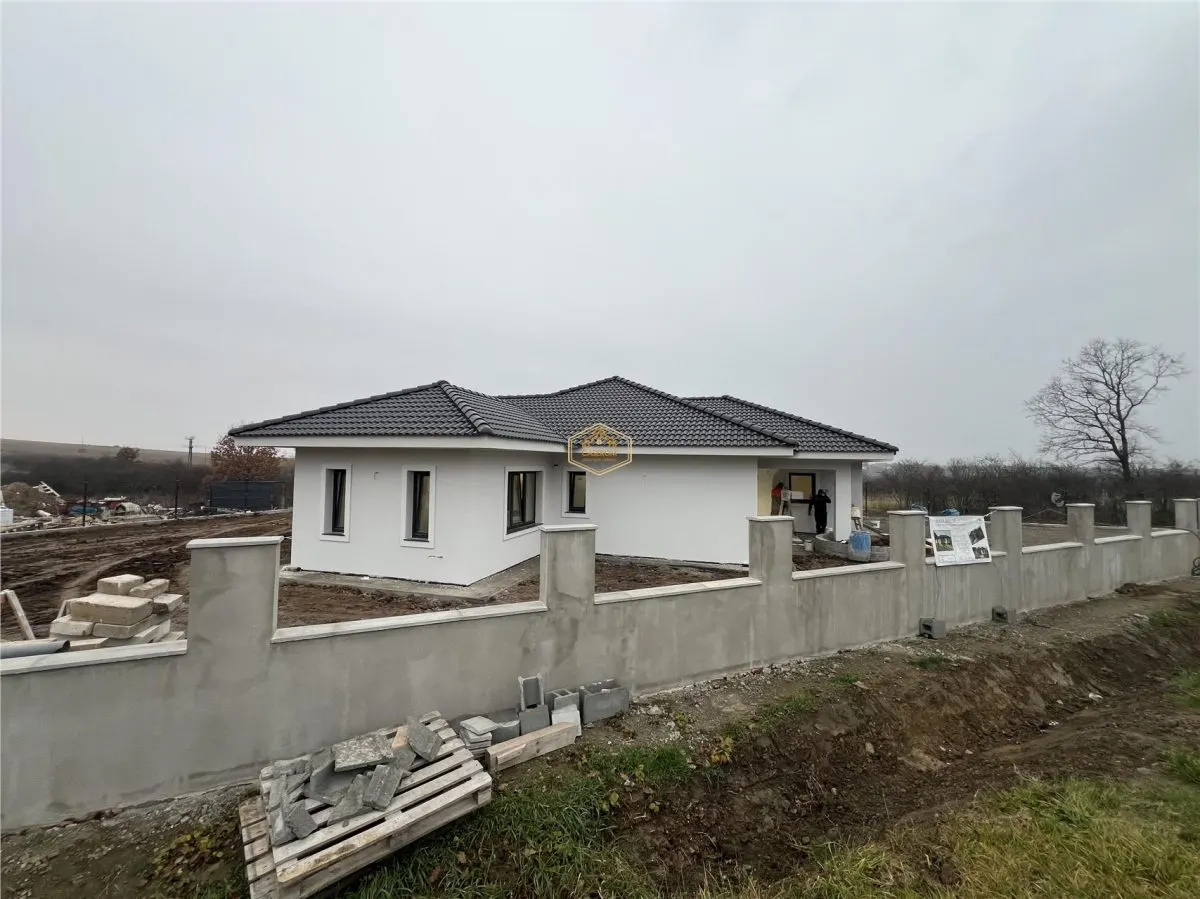 Casa Noua in Complexul Maxa Bau – Confort Modern in Viile Satu Mare - foto 20