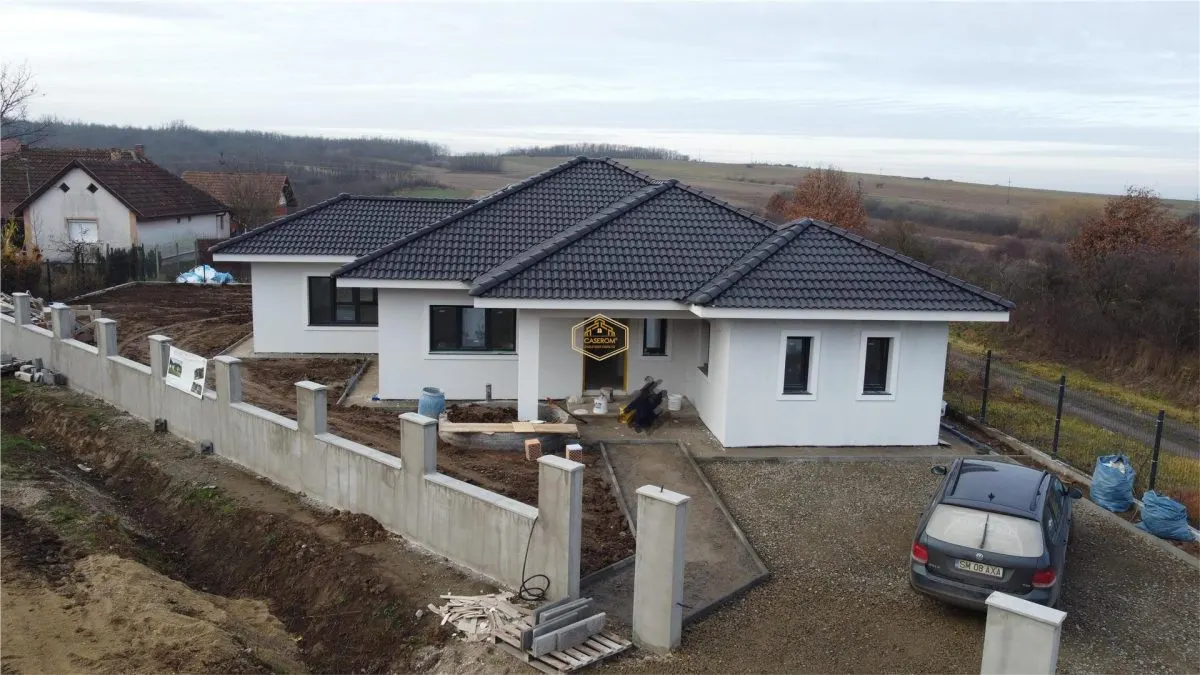 Casa Noua in Complexul Maxa Bau – Confort Modern in Viile Satu Mare - foto 5