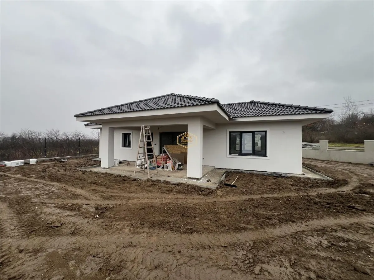 Casa Noua in Complexul Maxa Bau – Confort Modern in Viile Satu Mare - foto 7