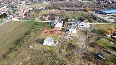 Teren intravilan 580 mp in zona Dara | Locatie premium | Utilitati - foto 3