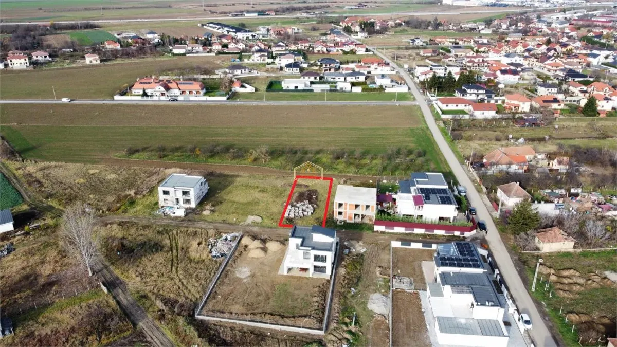 Teren intravilan 580 mp in zona Dara | Locatie premium | Utilitati - foto 4
