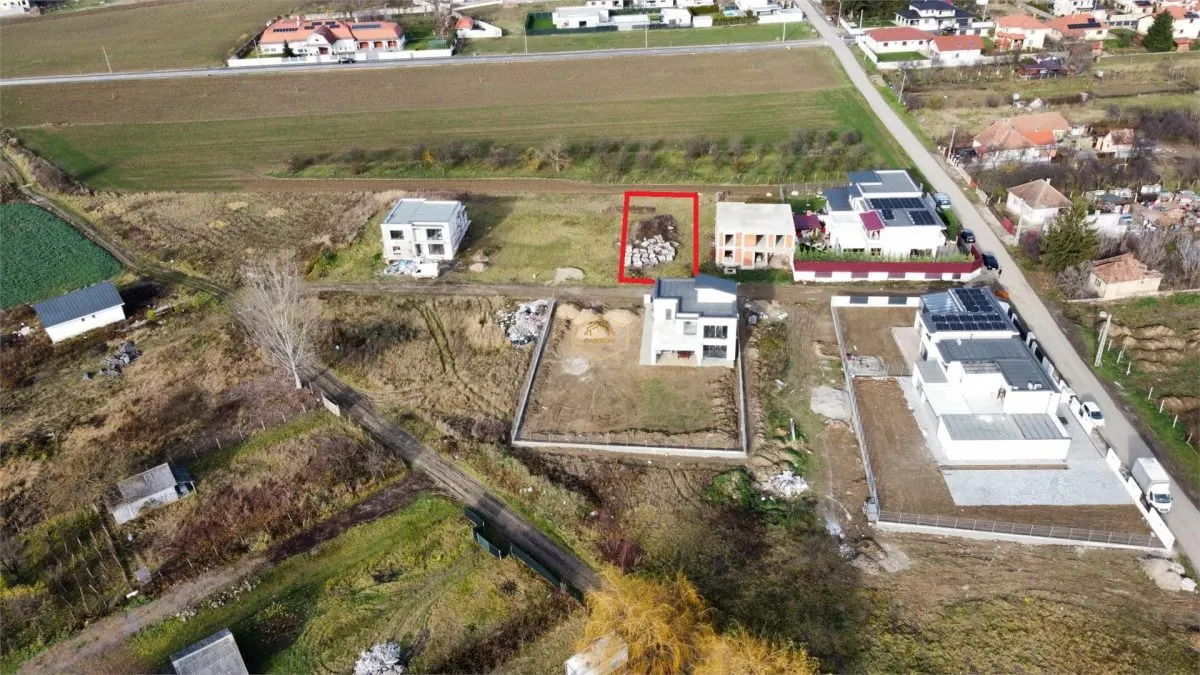 Teren intravilan 580 mp in zona Dara | Locatie premium | Utilitati - foto 5