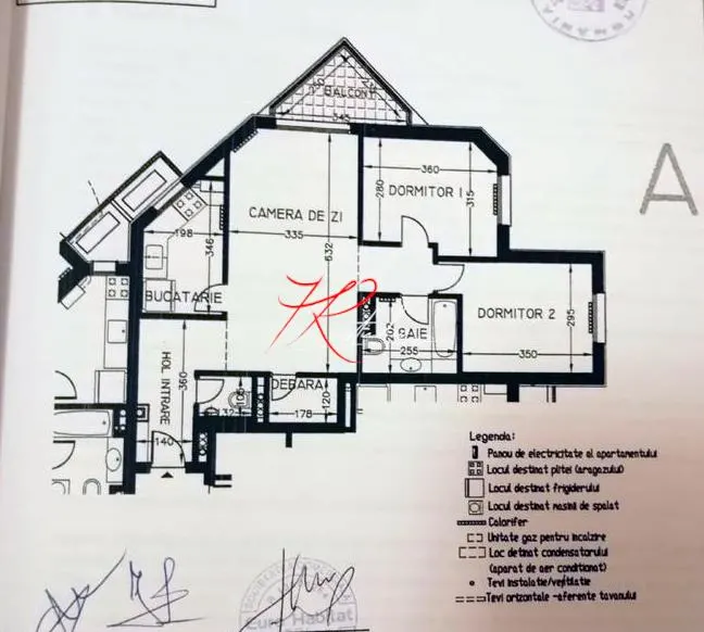 Vanzare apartament 3 camere Doamna Ghica - foto 2
