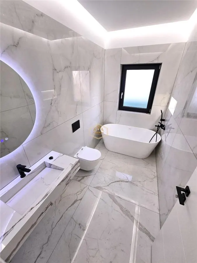 Video | Casa moderna 4 camere | Finalizata in 2025 | Confort si calitate intr-un cartier rezidential nou - foto 15