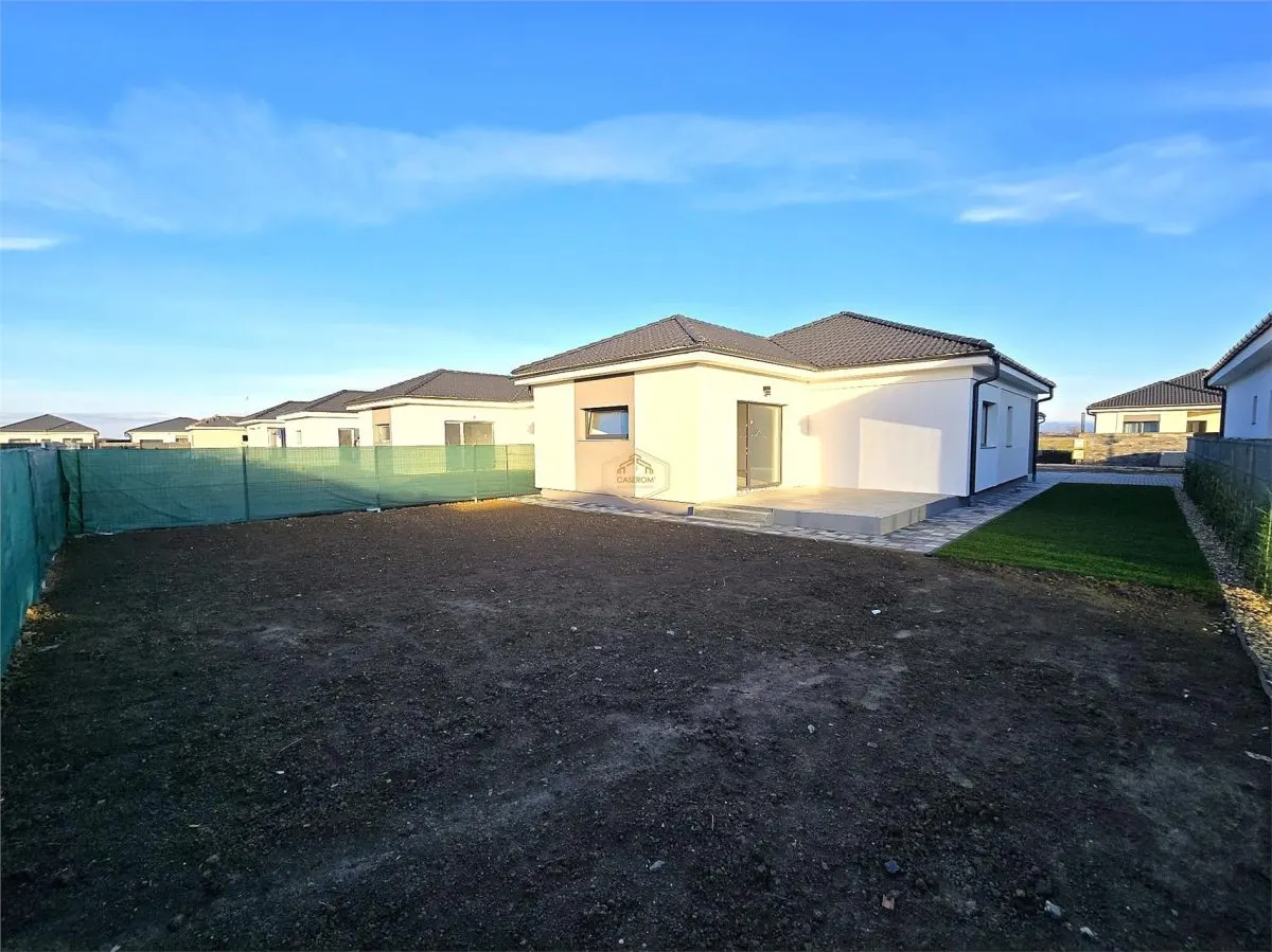Video | Casa moderna 4 camere | Finalizata in 2025 | Confort si calitate intr-un cartier rezidential nou - foto 20