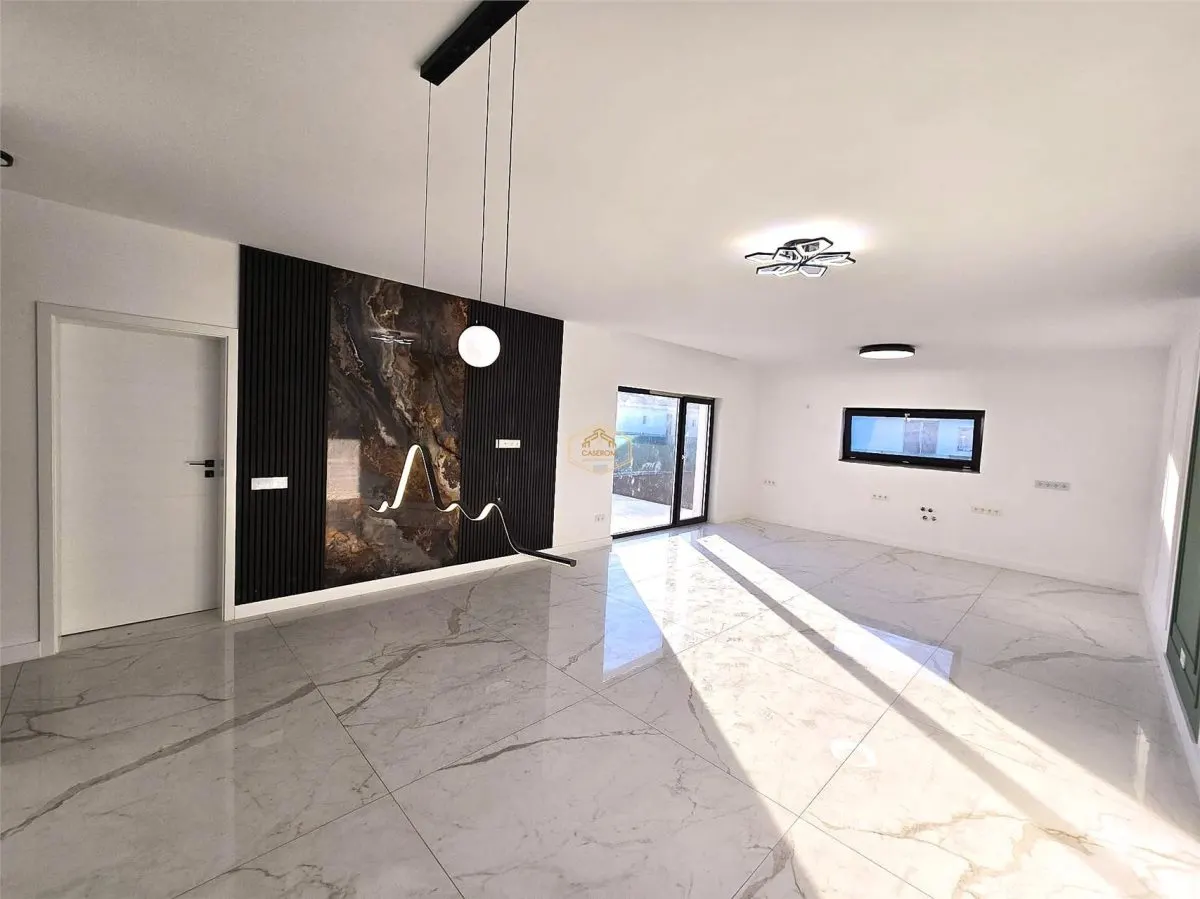 Video | Casa moderna 4 camere | Finalizata in 2025 | Confort si calitate intr-un cartier rezidential nou - foto 4