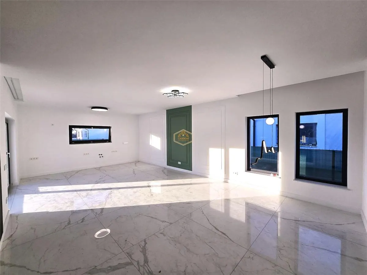 Video | Casa moderna 4 camere | Finalizata in 2025 | Confort si calitate intr-un cartier rezidential nou - foto 8