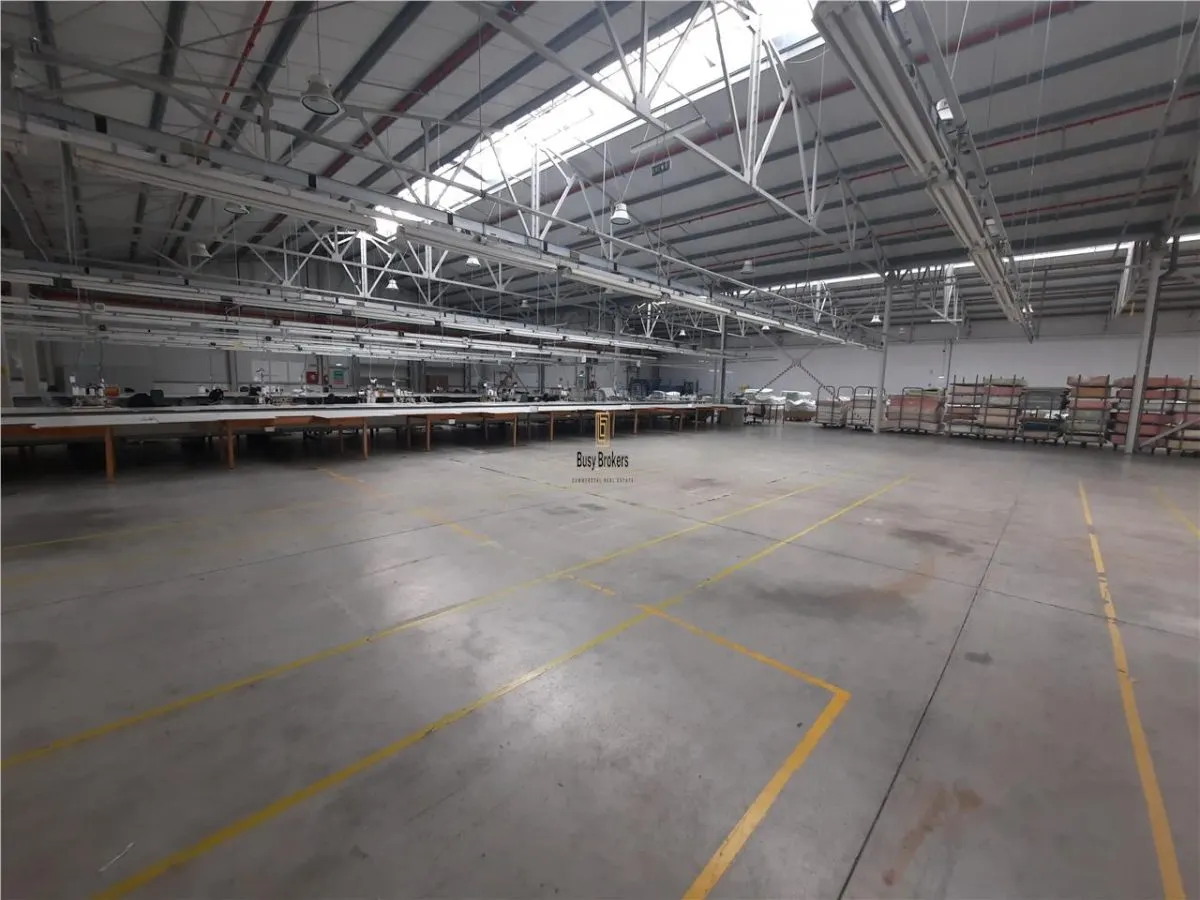 Spatiu Industrial - 6500 mp - Productie - Depozitare - foto 11