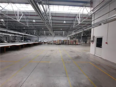 Spatiu Industrial - 6500 mp - Productie - Depozitare - foto 13
