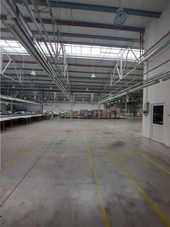 Spatiu Industrial - 6500 mp - Productie - Depozitare - foto 14