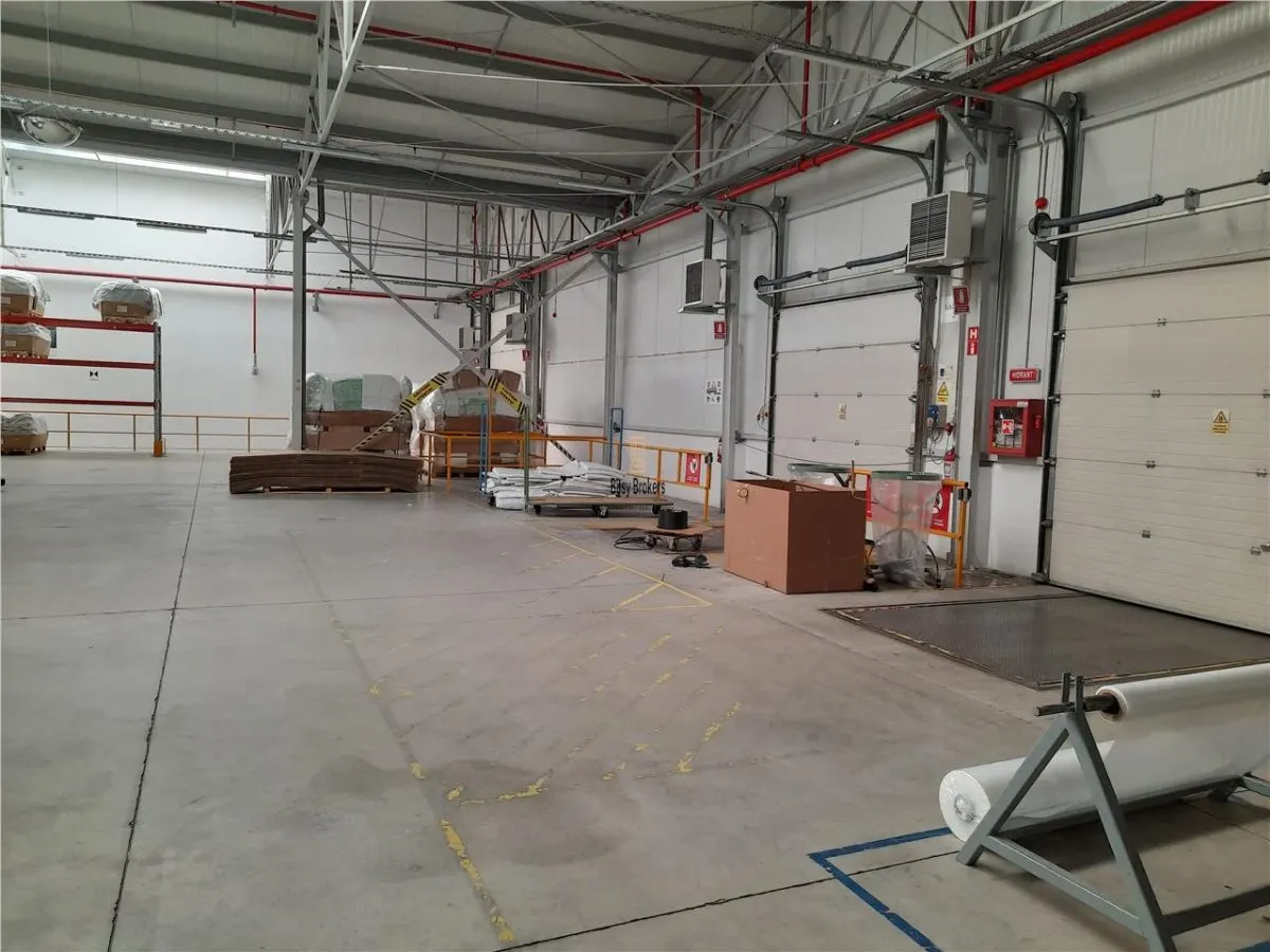 Spatiu Industrial - 6500 mp - Productie - Depozitare - foto 15