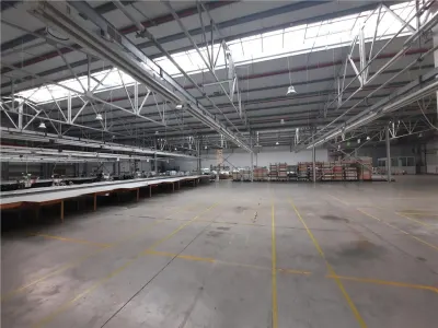 Spatiu Industrial - 6500 mp - Productie - Depozitare - foto 3