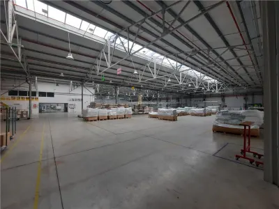 Spatiu Industrial - 6500 mp - Productie - Depozitare - foto 4