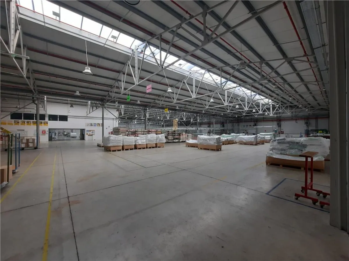 Spatiu Industrial - 6500 mp - Productie - Depozitare - foto 4