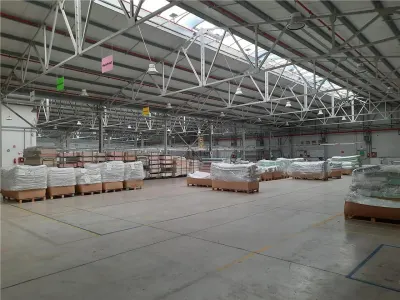 Spatiu Industrial - 6500 mp - Productie - Depozitare - foto 6