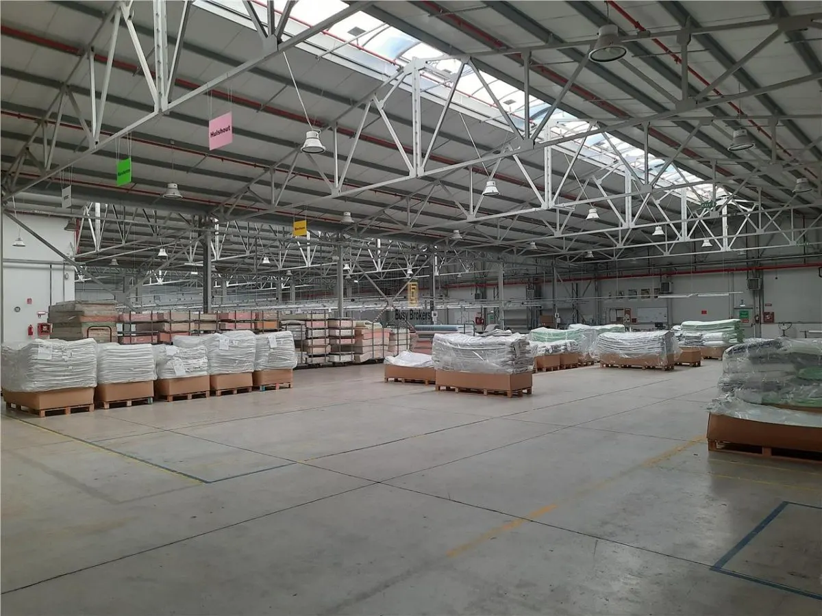 Spatiu Industrial - 6500 mp - Productie - Depozitare - foto 6