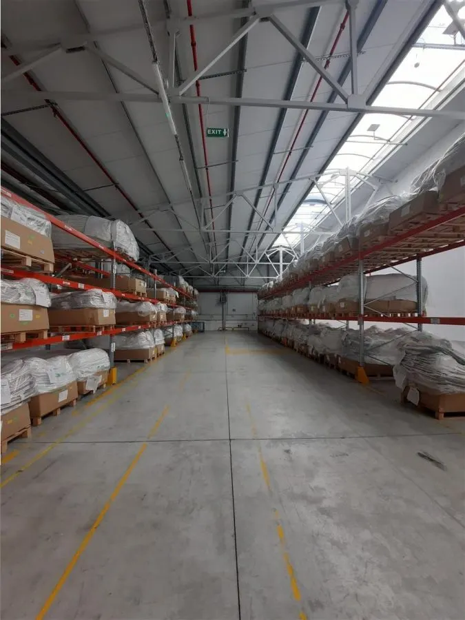 Spatiu Industrial - 6500 mp - Productie - Depozitare - foto 7