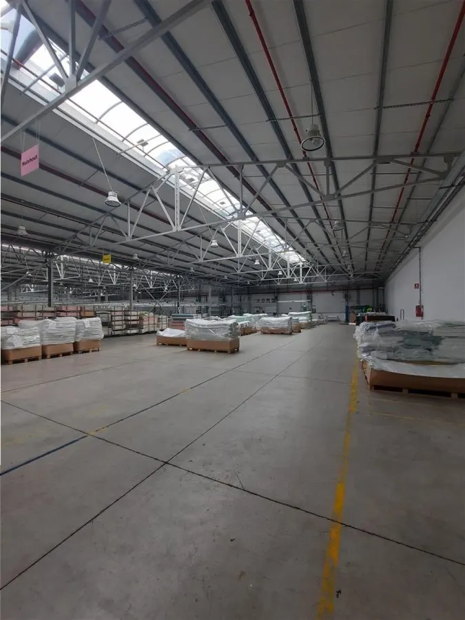Spatiu Industrial - 6500 mp - Productie - Depozitare - foto 9