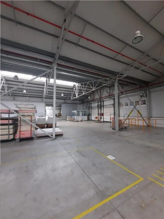 Spatiu Industrial - 6500 mp - Productie - Depozitare - foto 10