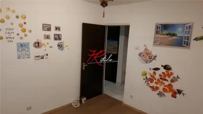 Vanzare apartament 3 camere Teiul Doamnei - foto 12