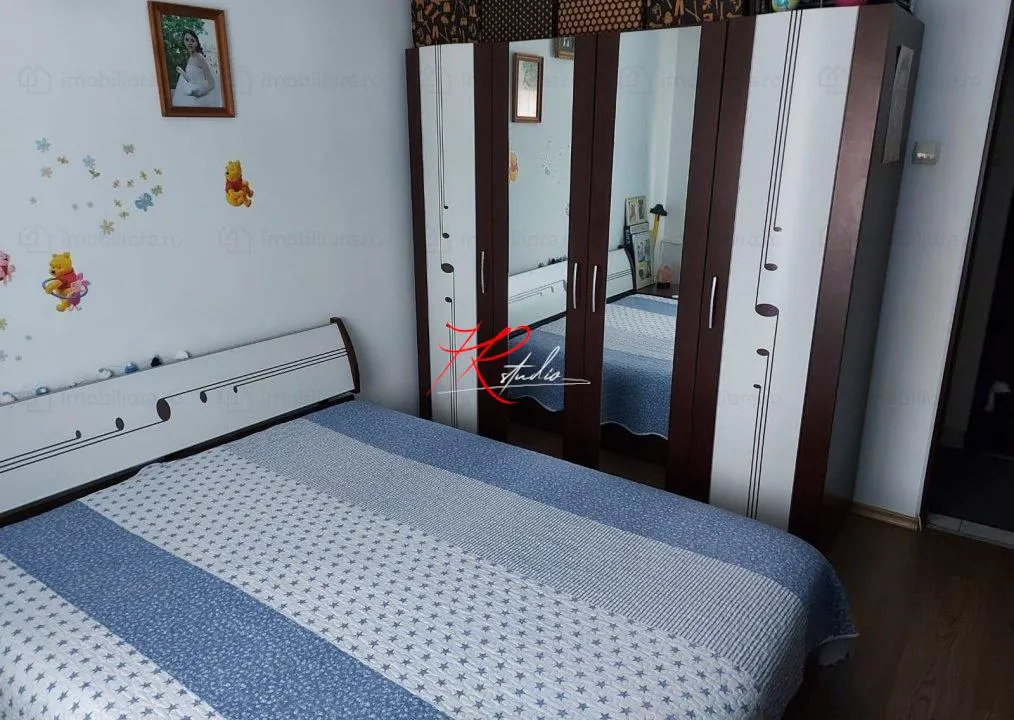 Vanzare apartament 3 camere Teiul Doamnei - foto 5