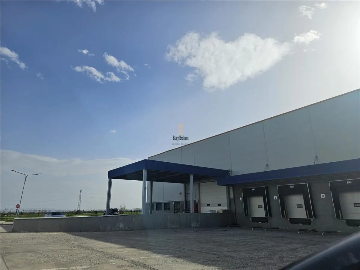 Spatiu Industrial - 3000 mp - Logistica - Productie - Depozitare - foto 2