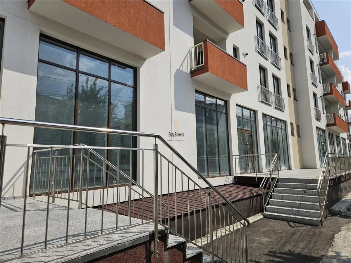 Spatiu Comercial - 200 mp - Balanta - Clinica Medicala - Showroom - Comert - Servicii - foto 1