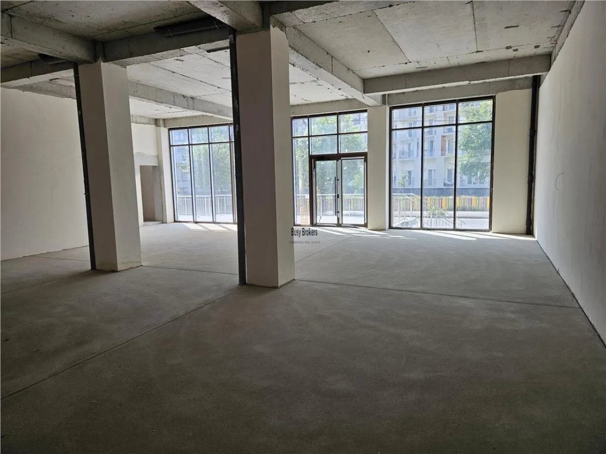 Spatiu Comercial - 200 mp - Balanta - Clinica Medicala - Showroom - Comert - Servicii - foto 11