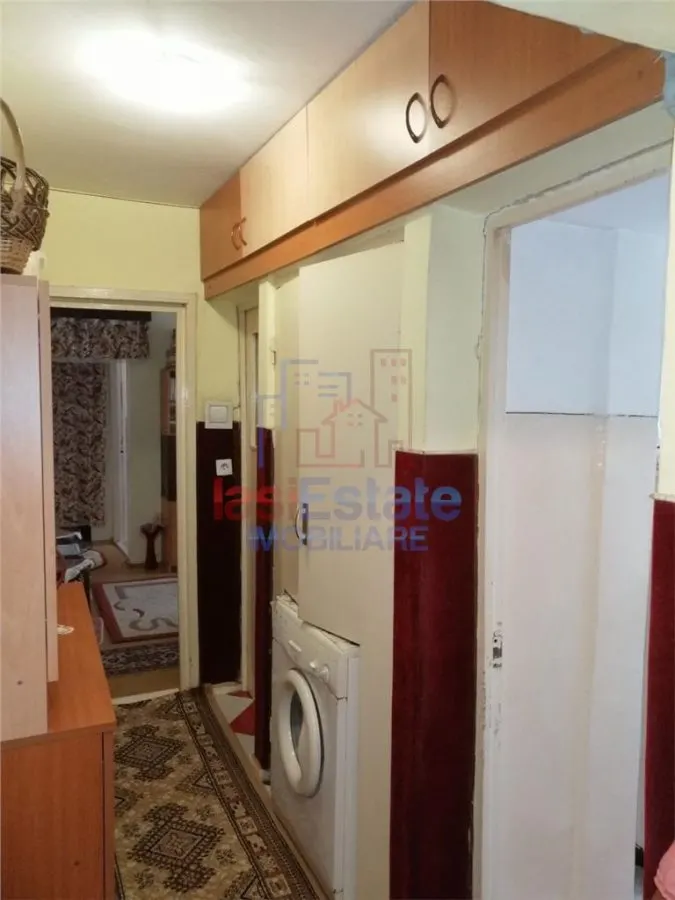 Apartament 3 camere Alexandru cel Bun - foto 3