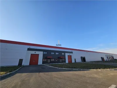 Spatiu Industrial - 900 mp - Productie - Depozitare - foto 11