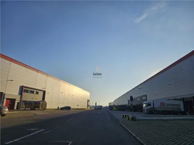 Spatiu Industrial - 900 mp - Productie - Depozitare - foto 6