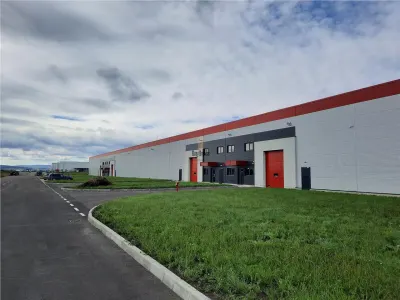 Spatiu Industrial - 900 mp - Productie - Depozitare - foto 7