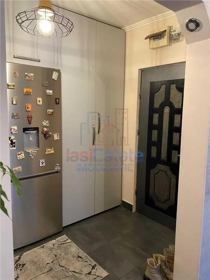 Etaj intermediar Apartament 3 camere Mircea cel Batran - foto 8