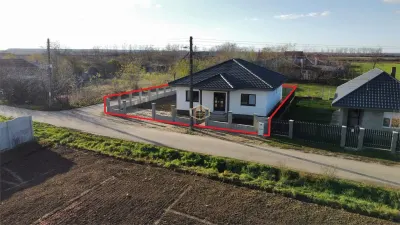Casa Noua cu 3 camere - 102 mp | Teren 450 mp - foto 20