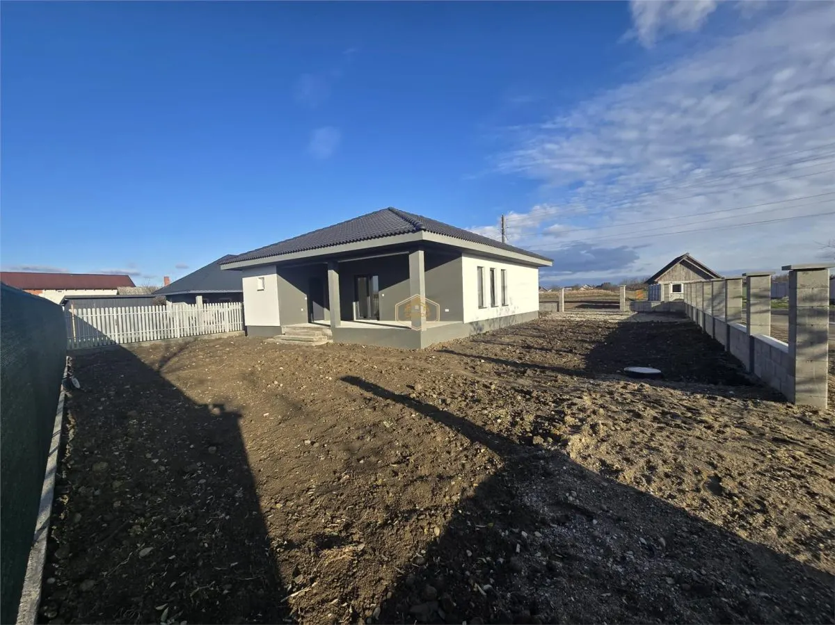 Casa Noua cu 3 camere - 102 mp | Teren 450 mp - foto 22