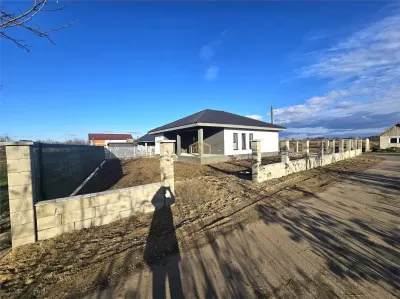 Casa Noua cu 3 camere - 102 mp | Teren 450 mp - foto 5