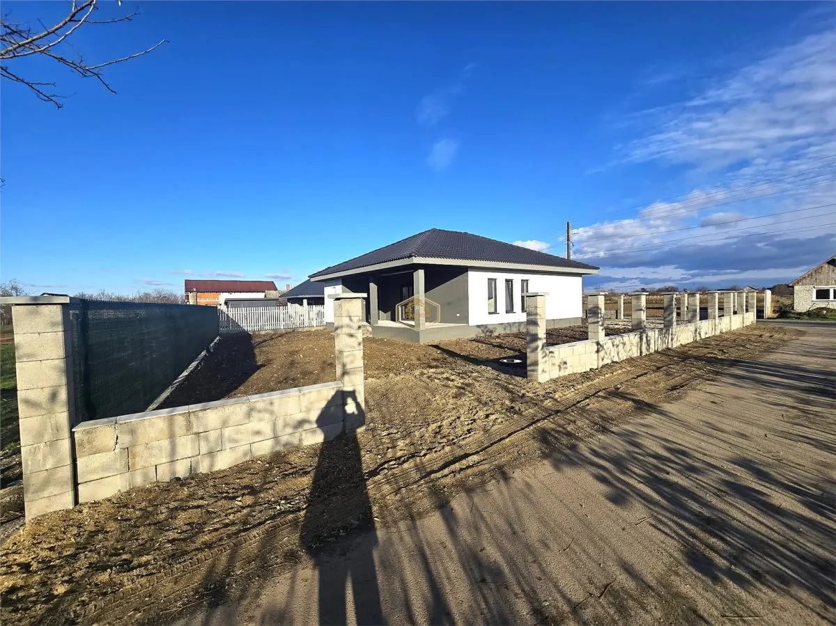 Casa Noua cu 3 camere - 102 mp | Teren 450 mp - foto 5