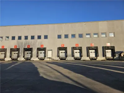 Spatiu Industrial - 5000 mp - Logistica - Depozitare - Distributie - foto 15