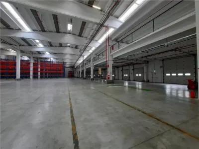 Spatiu Industrial - 5000 mp - Logistica - Depozitare - Distributie - foto 16