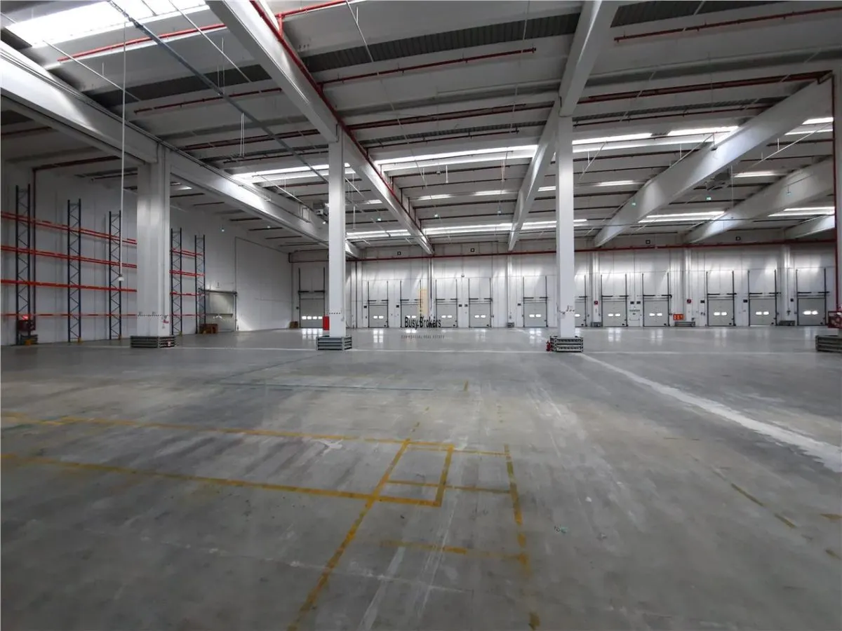 Spatiu Industrial - 5000 mp - Logistica - Depozitare - Distributie - foto 5