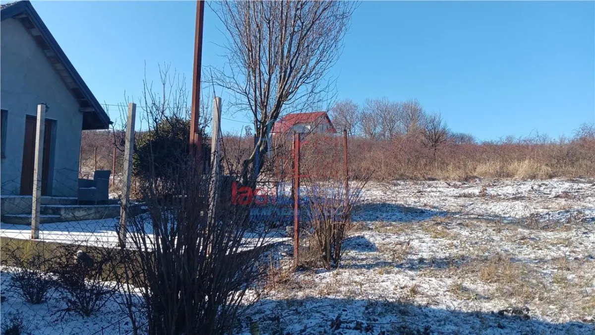 Ocazie! Visan TEREN 1616mp intravilan lot pt constructie casa - foto 1