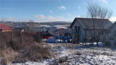 Ocazie! Visan TEREN 1616mp intravilan lot pt constructie casa - foto 2