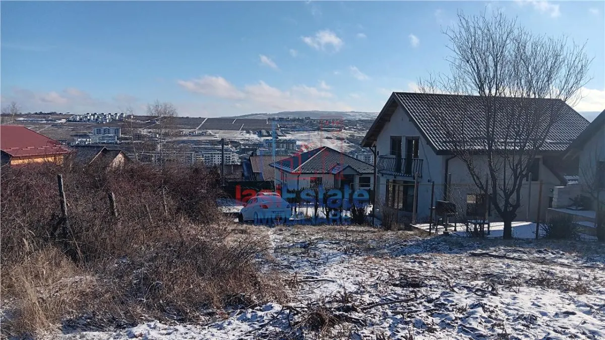 Ocazie! Visan TEREN 1616mp intravilan lot pt constructie casa - foto 2