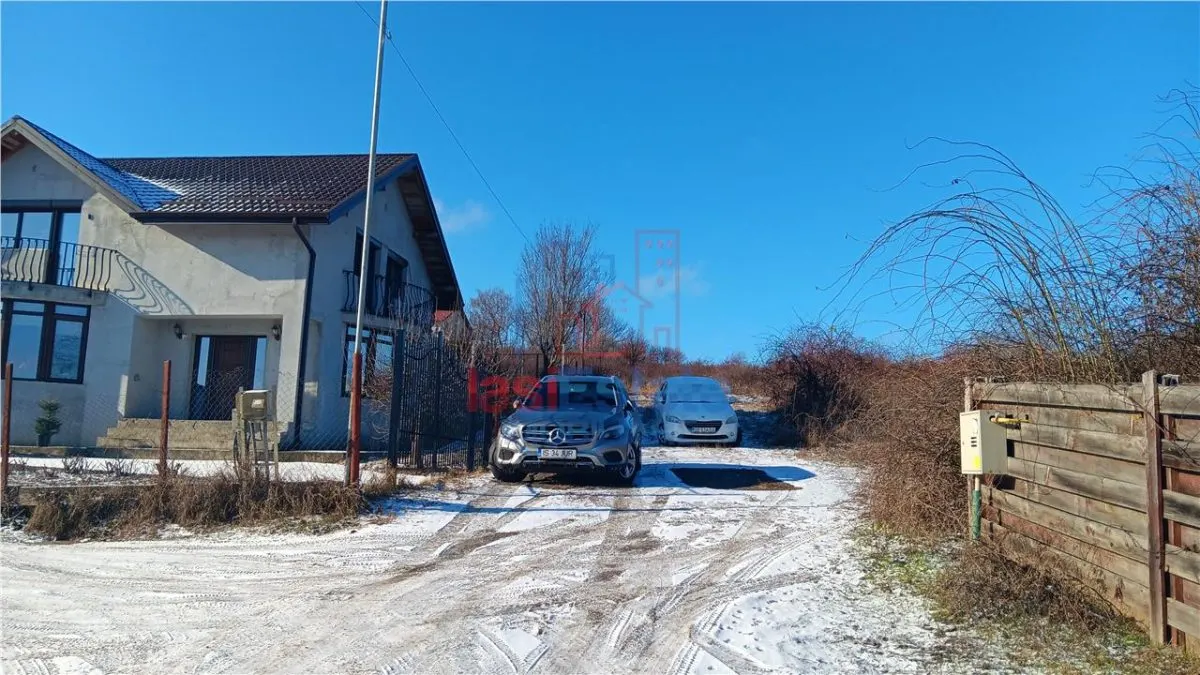 Ocazie! Visan TEREN 1616mp intravilan lot pt constructie casa - foto 4
