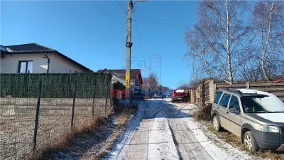 Ocazie! Visan TEREN 1616mp intravilan lot pt constructie casa - foto 7