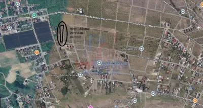 Ocazie! Visan TEREN 1616mp intravilan lot pt constructie casa - foto 8
