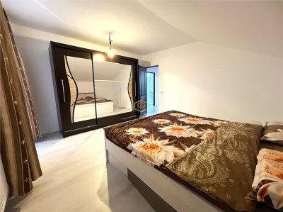 Casa cu 6 camere in Vetis | Teren 432 mp - foto 14